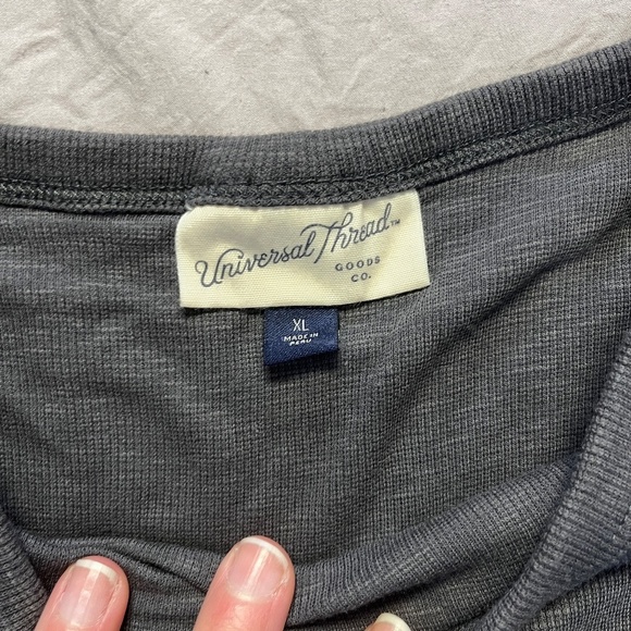 NWOT Universal Thread Highneck Bodysuit - Picture 2 of 3